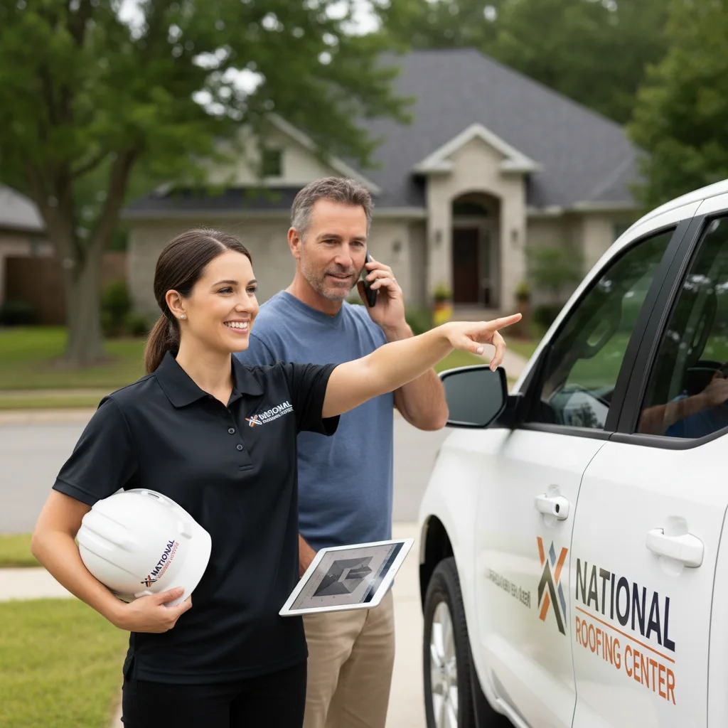 National Roofing Center customer support in Timmonsville