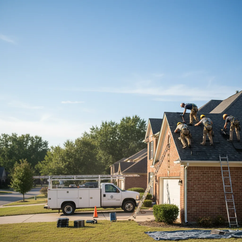 Roof Repair in Timmonsville